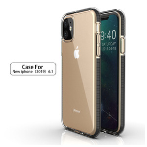 Per <span class=keywords><strong>iPhone</strong></span> <span class=keywords><strong>11</strong></span> <span class=keywords><strong>Pro</strong></span> Max <span class=keywords><strong>custodia</strong></span> per cellulare, per <span class=keywords><strong>iPhone</strong></span> <span class=keywords><strong>11</strong></span> 2019 <span class=keywords><strong>custodia</strong></span> <span class=keywords><strong>trasparente</strong></span> per cellulare, per <span class=keywords><strong>custodia</strong></span> in TPU <span class=keywords><strong>trasparente</strong></span> per <span class=keywords><strong>iPhone</strong></span> <span class=keywords><strong>11</strong></span> <span class=keywords><strong>Pro</strong></span> - Product Image 2