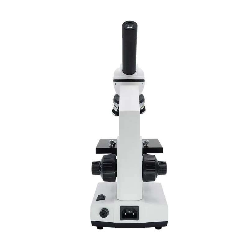 OPTO-EDU A11.1521-M1 Professional Optical Monocular Biological Microscope For Education