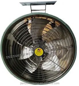 Industrieller Gewächshaus-Luftumwälz-Axial ventilator