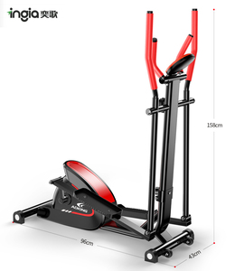 Home fitness equpment interior bicicleta elíptica magnética - Product Image 1