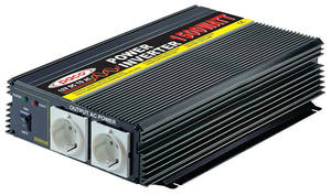 Convertisseur de puissance <span class=keywords><strong>PACO</strong></span> 1500W monophasé 12V 220V PI-1500 - Product Image 2