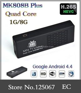 Prix raisonnable Mini <span class=keywords><strong>TV</strong></span> pour Android XBMC décodage Quad Core Amlogic M805 <span class=keywords><strong>TV</strong></span> bâton, Android 4.4.2 mk808 plus <span class=keywords><strong>TV</strong></span> dongle - Product Image 5