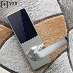 Serrure de porte numérique électronique étanche de marque YGS pour Airbnb, écran de mot de passe, Tuya TTlock, serrures intelligentes pour appartements et maisons - Product Image 4