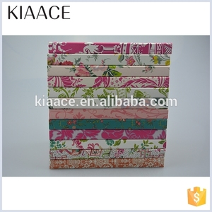 Style Rural kraft papier journal français imprimé portable - Product Image 1
