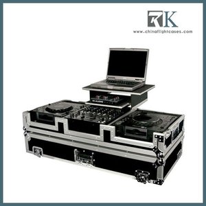 19 pollice Mixer Bara con Ruote A Basso Profilo per 2 X Pioneer CDJ1000/CDJ800, più - Product Image 1