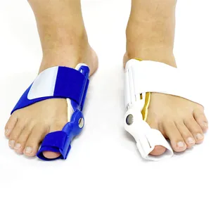 外反母趾矯正器と外反母趾救済スプリント外反母趾の足の親指矯正器