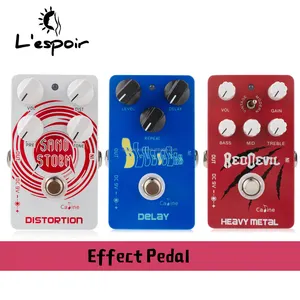 Pédale à effet de guitare avec <span class=keywords><strong>Caline</strong></span>, 5 pièces, vente en gros - Product Image 2