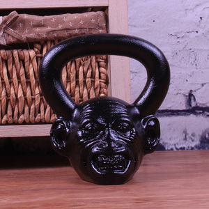 Nueva Llegada, Pesas Rusas para Levantamiento de Pesas, Equipo de Gimnasio, Pesas Rusas de Competición de Hierro Fundido - Product Image 4