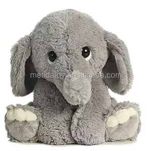 Listrik Gajah Plush Mainan untuk Anak-anak Berjalan Bernyanyi Boneka Gajah Mainan