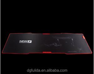 大きな滑り止めマウスマット耐久性のあるゲーミングマウスパッドカスタムNRマウスパッド - Product Image 3