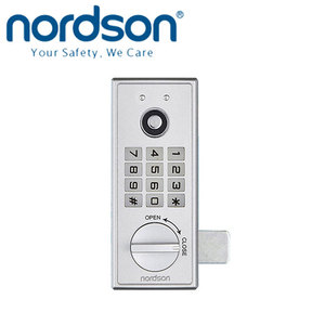 Khóa Cửa Tủ Bằng Kim Loại Thông Minh, Khóa Cửa Kết Hợp Ngăn Kéo, Pin Kiềm 3xAA, Dùng Cho Bể Bơi, Phòng Xông Hơi - Product Image 2