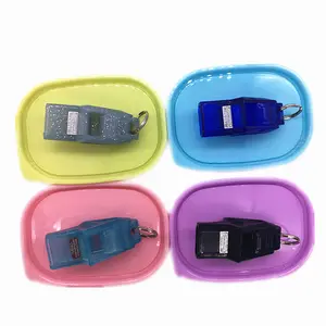 Di alta qualità di Sport Come il Grande <span class=keywords><strong>Suono</strong></span> <span class=keywords><strong>del</strong></span> <span class=keywords><strong>Fischio</strong></span> Senza Semi <span class=keywords><strong>Fischio</strong></span> di Plastica Professionale di Calcio Arbitro di Basket <span class=keywords><strong>Fischio</strong></span> esterno di Sport - Product Image 1