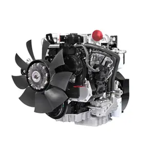 Moteur diesel lovol original 1006-6TA, équipement pour la construction