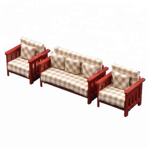 Set gambar Sofa elegan profil plastik Model baru 2018 - Product Image 6