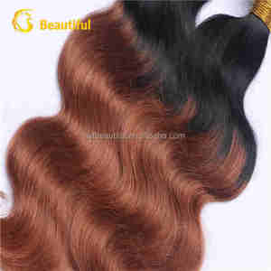 2018 nueva llegada virginal del pelo humano, alta calidad 100% onda del cuerpo de la armadura del pelo - Product Image 1