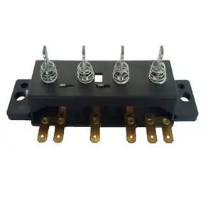 SMD keyboard soldering type electric fan heater switch