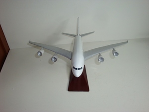 โมเดลเครื่องบินแอร์บัส A380 คุณภาพเยี่ยม - Product Image 5