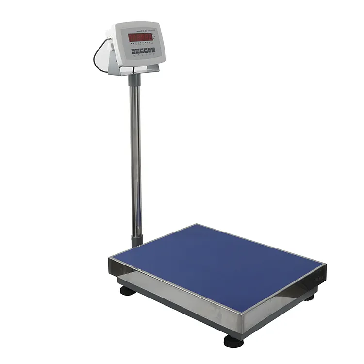 300kg bench electronic beam balance 400kg 500kg 600kg bench electronic digital platform weighing scales with printer