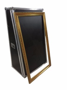 Top Quality <strong>Selfie</strong> Magic Mirror Photo Booth Comes with Mirror, TV and Touch <strong>Frame</strong> - Product Image 4
