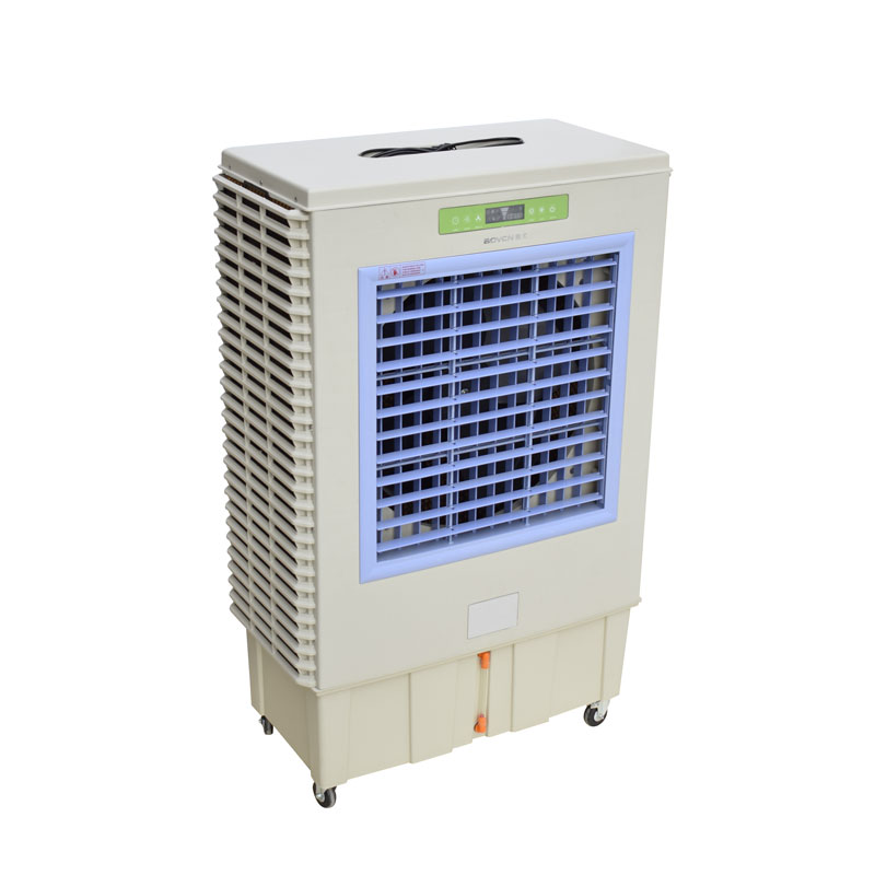 Metal Body Air Cooler Remote Control Efficient Cooling