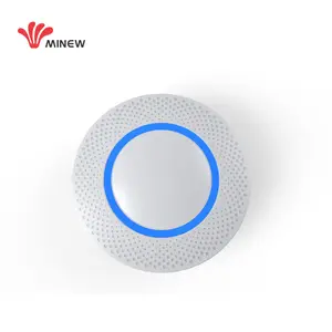 IoT ağ geçidi iBeacon Ios App desteği Bluetooth / Wi-Fi/Ethernet/cep Minew G1