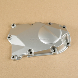 TCMT, cubierta de sincronización del estator del cárter del motor derecho, compatible con BMW <span class=keywords><strong>K1600GT</strong></span> K48 2011-2021, <span class=keywords><strong>2019</strong></span>, y - Product Image 2