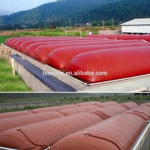 خروف الماعز الخروف نفايات الروث اللاهوائي الغاز الحيوي الهاضم - Product Image 2