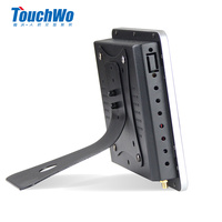 Tablette robuste de conception spéciale de 8 pouces, mini moniteur, tablette Android, PC de jeu avec port RJ45
