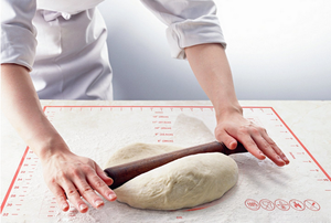 Reposteria Tools <strong>Fireproof</strong> Ptfe Dough Rolling Sheet Non-stick Soft Silicone Baking <strong>Mat</strong> - Product Image 6