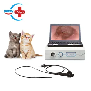 HC-R068 большинство китайских домашних животных клинический выбор ветеринарная портативная система видеоэндоскопа специально для собак и кошек домашних животных на продажу