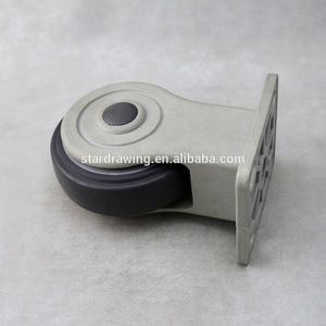 SS Medical Caster <strong>Castor</strong> Wheel <strong>for</strong> Hospital <strong>Furniture</strong> 75 100 125 mm - Product Image 6