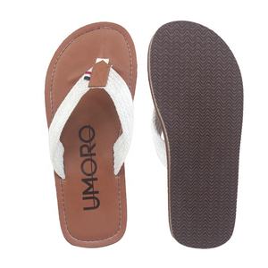 Rion Oem — sandales de plage en caoutchouc tpr pour hommes, pantoufles en <span class=keywords><strong>cuir</strong></span>, <span class=keywords><strong>tongs</strong></span> de plage antidérapantes, pour l'extérieur, vente en gros - Product Image 6