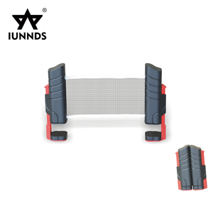 Ajustable portátil equipos Pingpong <span class=keywords><strong>ping</strong></span> <span class=keywords><strong>pong</strong></span> redes red <span class=keywords><strong>de</strong></span> tenis <span class=keywords><strong>de</strong></span> mesa conjunto - Product Image 2
