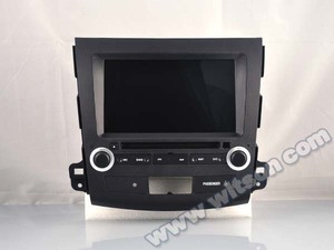 WITSON S200 ANDROID 8,0 Автомобильный DVD навигации для <span class=keywords><strong>MITSUBISHI</strong></span> OUTLANDER