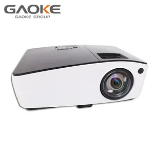 Ném ngắn Dlp Projector Máy Chiếu 3d 4 k Android Mini Dlp Android Chiếu Với Wifi