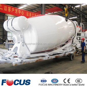 9m3 Truk <span class=keywords><strong>Mixer</strong></span> Beton Harga - Product Image 6