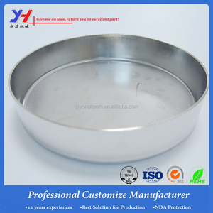 Custom made stainless steel pet makanan anjing mangkuk air - Product Image 4