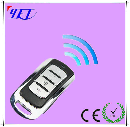 duplicateur de télécommande rolling code YET074