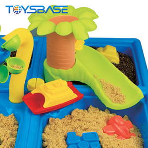 Popular Summer Kids Plastic Beach Toy Play Set <strong>Sand</strong> <strong>Water</strong> <strong>Table</strong> - Product Image 4