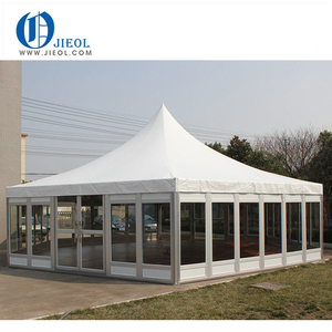 Custom Modular marco alto pico polígono diseño tienda - Product Image 2