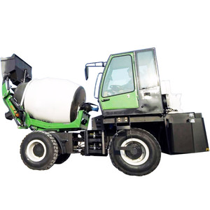 Sand mischer Maschine kleiner Traktor Zement mischer zu verkaufen - Product Image 4