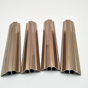 Tuile en aluminium Garniture/Support Personnalisées/Prix Modéré - Product Image 4