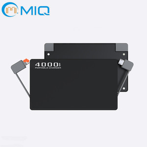 Sạc dự phòng mini dạng thẻ tín dụng 4000mAh siêu mỏng - Product Image 3