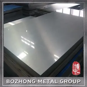 Factory Directly Sale 6000 Series 6063 Aluminum Sheet Made In China