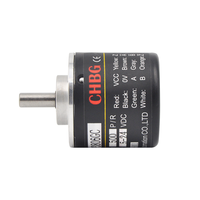 CHBG ZSP3806 1000 PPR Moteur servo avec encodeur optique incrémental