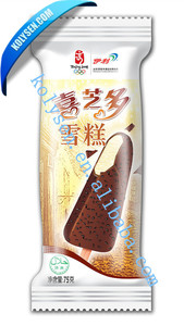 Gedrukt Plastic Popsicle <span class=keywords><strong>Wrapper</strong></span>/Ijs <span class=keywords><strong>Wrapper</strong></span>/Gelamineerd Nieuwe Ontwerp Aantrekkelijk Pakket Tas