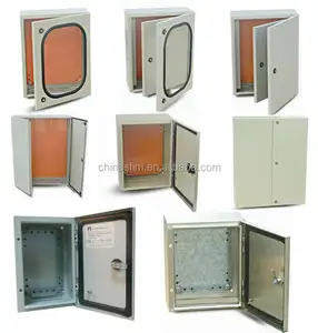 metal enclosure outdoor metal electric meter box(steel box,metal enclosures)