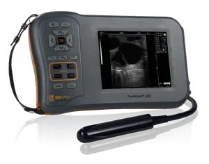 Escáner de ultrasonido para animales, productos veterinario, Farmscan L60