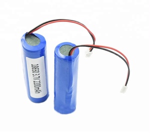 18650 <span class=keywords><strong>3</strong></span>.7v 2200 2600mahネットワークデバイスリチウムイオンリチウム電池 - Product Image 1