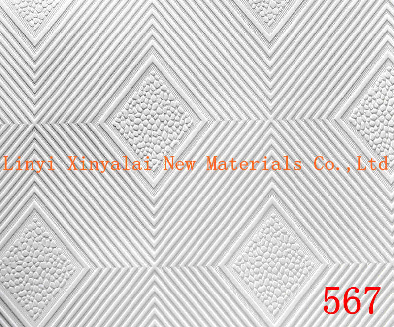 Высокое качество и Лучшая цена рельефный ПВХ декоративный лист ПВХ Фольга для ламинированной ПВХ потолочной плитки